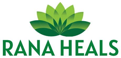 Rana Heals Logo